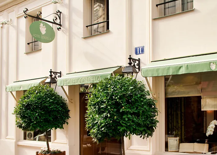 Hotel Cordelia Opera-Madeleine Paris