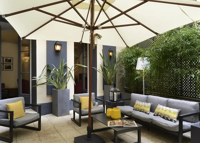 Hotel Le Marquis By Inwood Hotels Paris