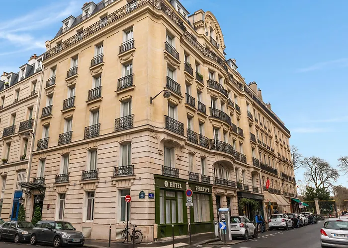 Hotel Saint-Louis - Jardin Du Luxembourg Paris