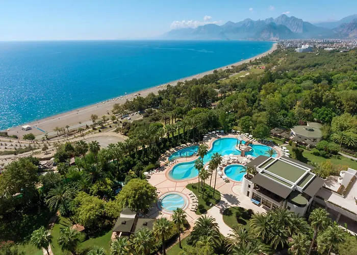Oezkaymak Falez Hotel Antalya