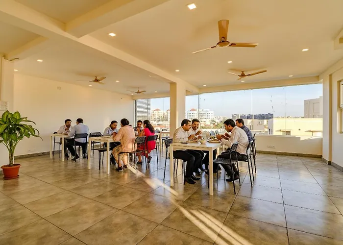 Fabhotel Rotano Grand Marathahalli Bangalore