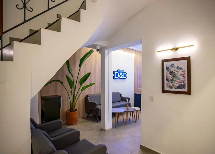 Antalya D&D Garden Hotel
