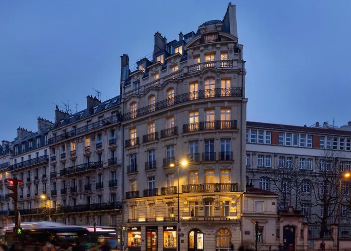 Yuna Saint-Germain-Des-Pres - Serviced Apartments Paris