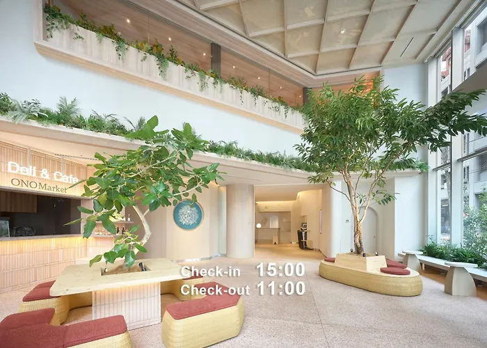 Mitsui Garden Hotel Ginza Tsukiji Tokyo