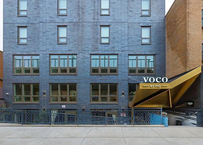 Voco Astoria By Ihg Hotel New York