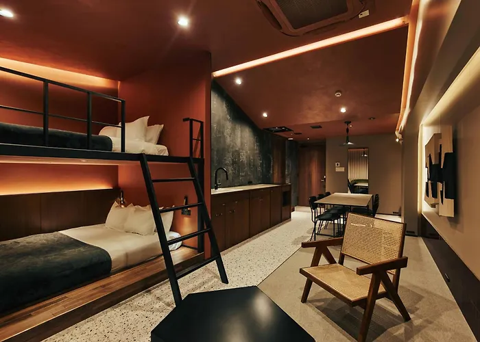 Illi Tria Shibuya Hotel Tokyo