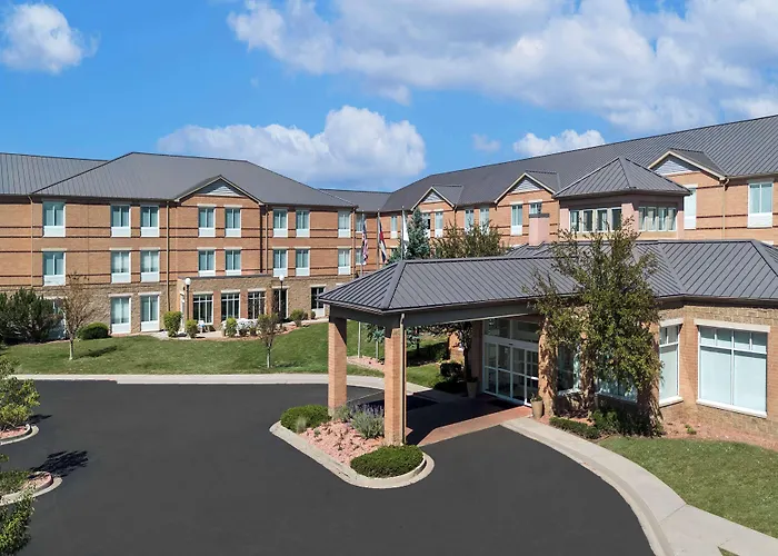 Hilton Garden Inn Colorado Springs North Air Force Academy