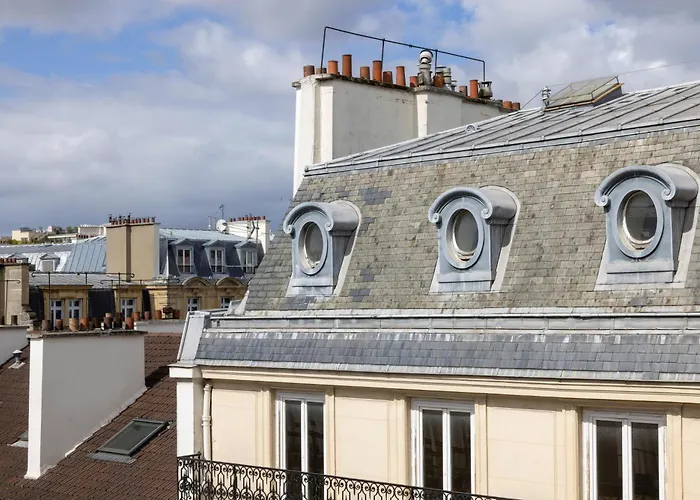Hotel Le Lavoisier & Spa Paris