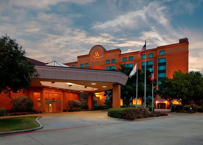 Marriott Dfw Airport South Hotel Tarrant County
