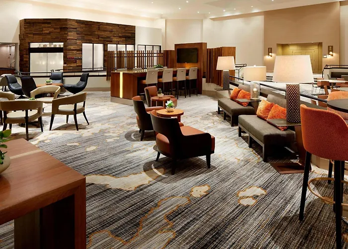 Marriott Dfw Airport South Hotel Tarrant County
