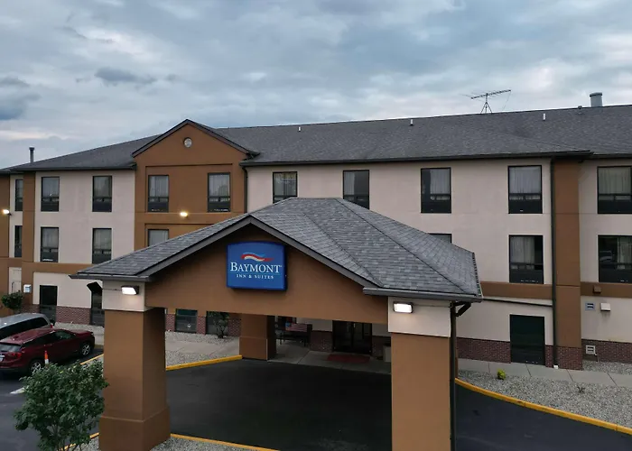 Baymont By Wyndham Mason Hotel