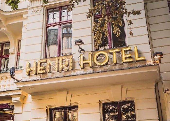 Henri Hotel Berlin