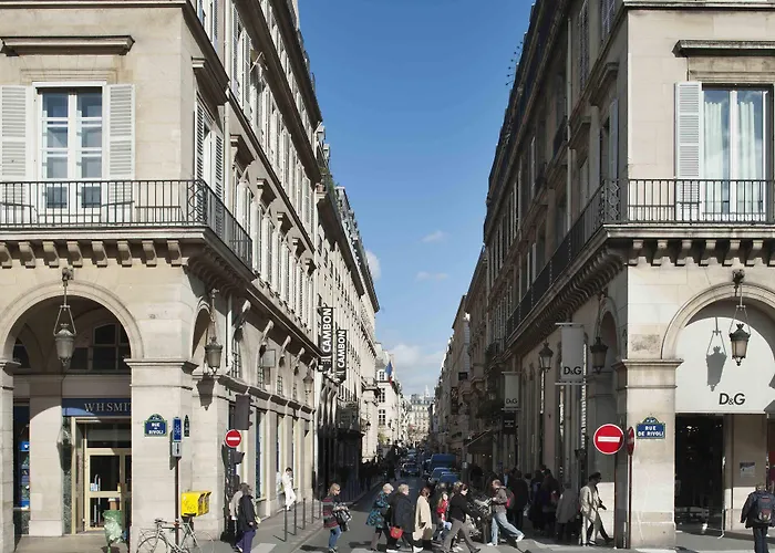 Hotel Cambon Paris
