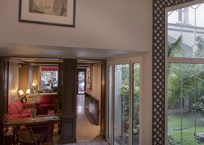 Apollinaire Hotel Paris