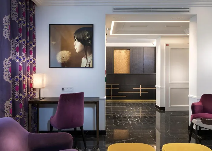 Vendome Opera Hotel Paris