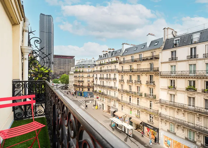 Royal Saint Germain Hotel Paris