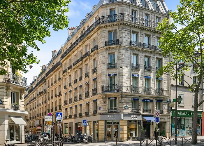 Best Western Nouvel Orleans Montparnasse Paris