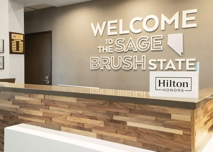 Hampton Inn & Suites Las Vegas-Henderson