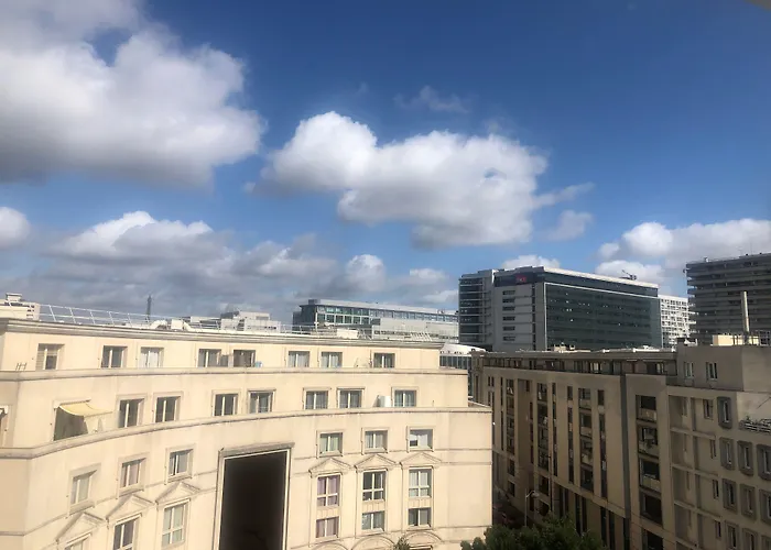 Hotel Orchidee Paris