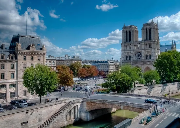 Les Rives De Notre-Dame Hotel Paris