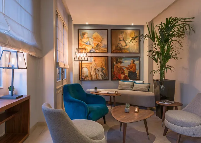 Hotel Le Walt By Inwood Hotels Paris