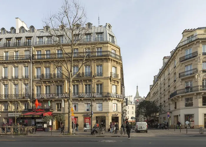 Royal Saint Michel Hotel Paris
