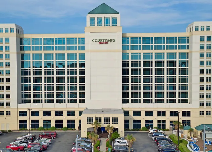 Courtyard By Marriott Virginia Beach Oceanfront North 37Th Street