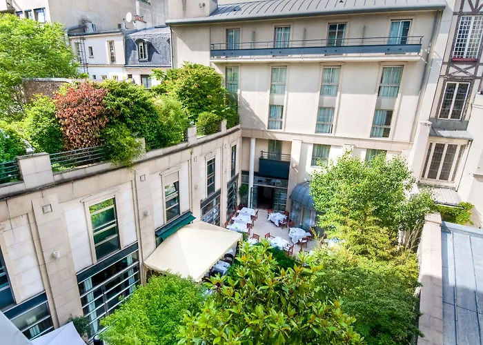 Ampere Hotel Paris