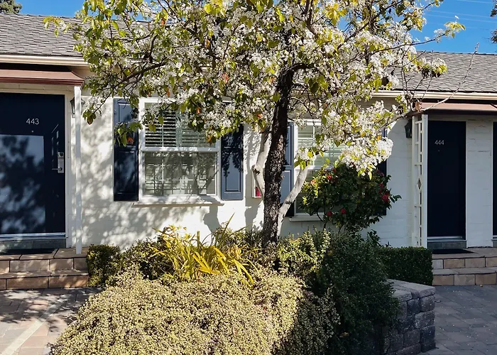 Le Petit Pali Brentwood Hotel Los Angeles