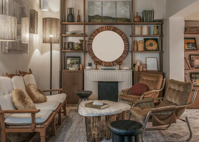 Hotel Suzie Blue Paris