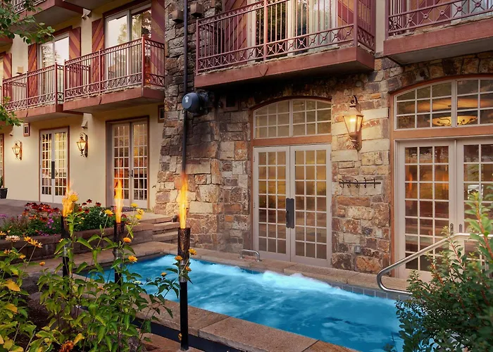 Tivoli Lodge Vail