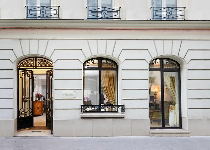 Le Relais Madeleine Hotel Paris