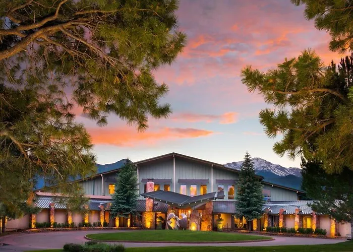 Garden Of The Gods Resort & Club Colorado Springs
