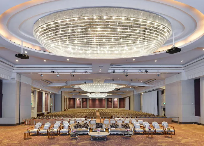 Miracle Grand Convention Hotel Bangkok