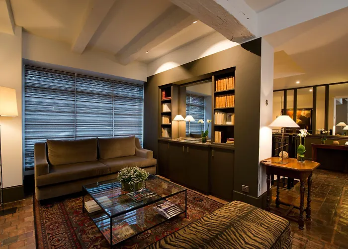 Hotel Henri IV Rive Gauche Paris