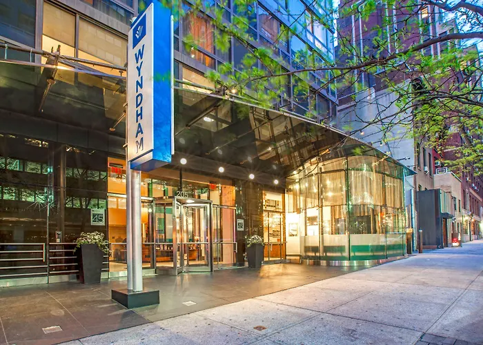 Club Wyndham Midtown 45 Hotel New York