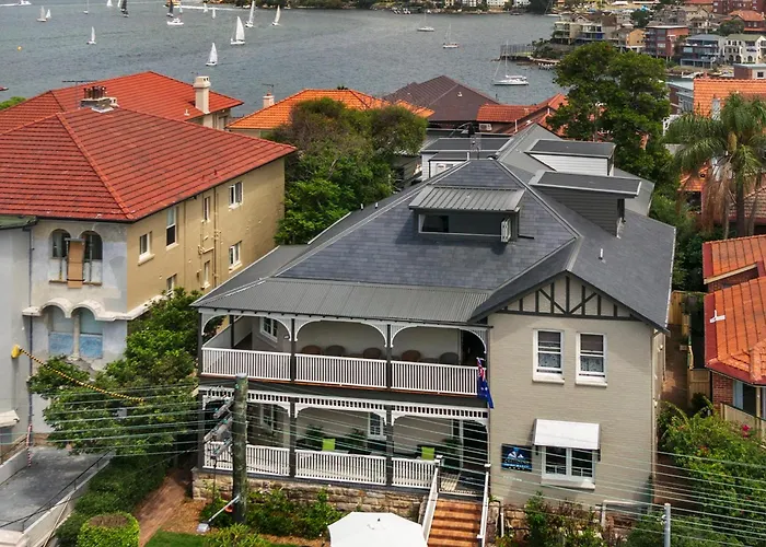 Cremorne Point Manor Hotel Sydney