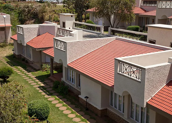 Sterling Ooty Fern Hill Hotel