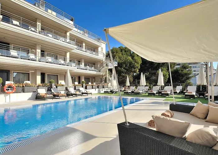 Vincci Seleccion Aleysa Hotel Benalmadena