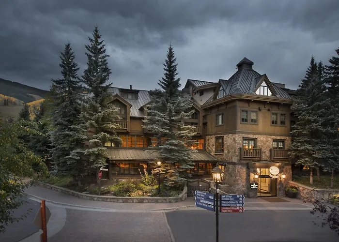 Gravity Haus Vail Villa