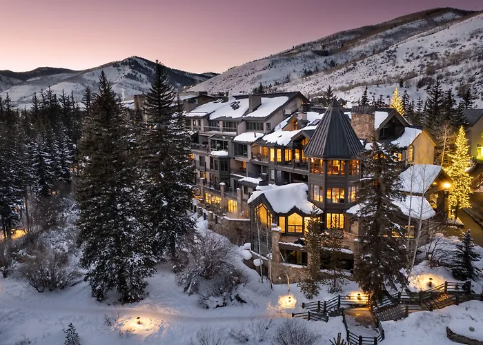 Gravity Haus Vail Villa