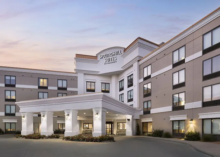 Springhill Suites Fort Worth University