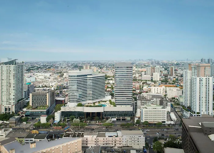 Jubilee Prestige Hotel Ratchadapisek Bangkok