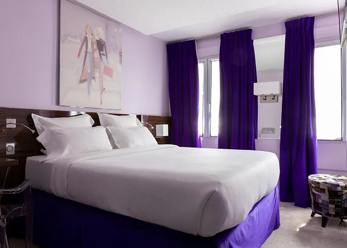 Petit Madeleine Hotel Paris