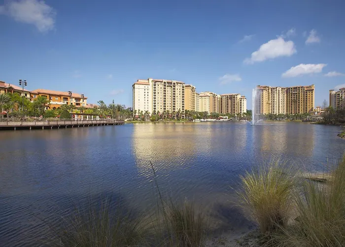 Club Wyndham Bonnet Creek Hotel Orlando