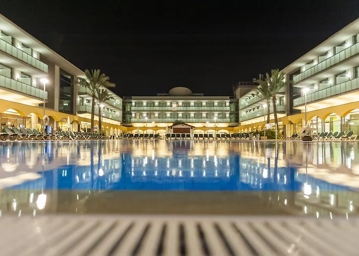 Hotel Mediterraneo Benidorm