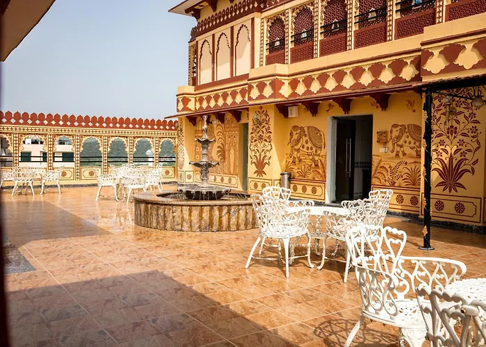 Umaid Haveli-A Heritage Style Hotel & Resort Jaipur