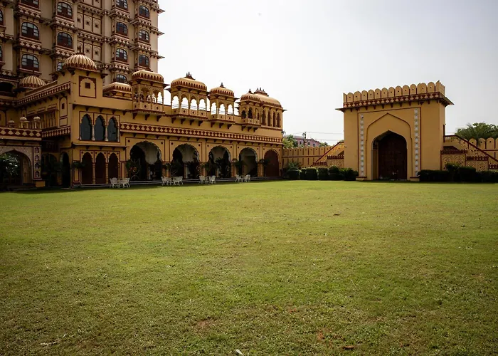 Umaid Haveli-A Heritage Style Hotel & Resort Jaipur
