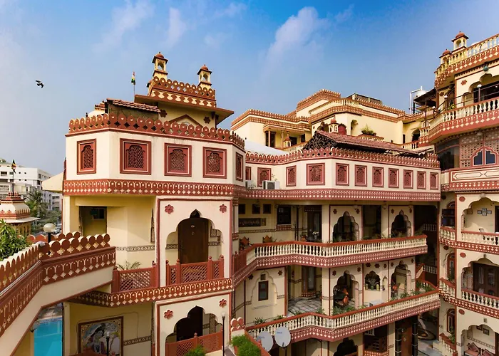 Umaid Bhawan - A Heritage Style Boutique Hotel Jaipur