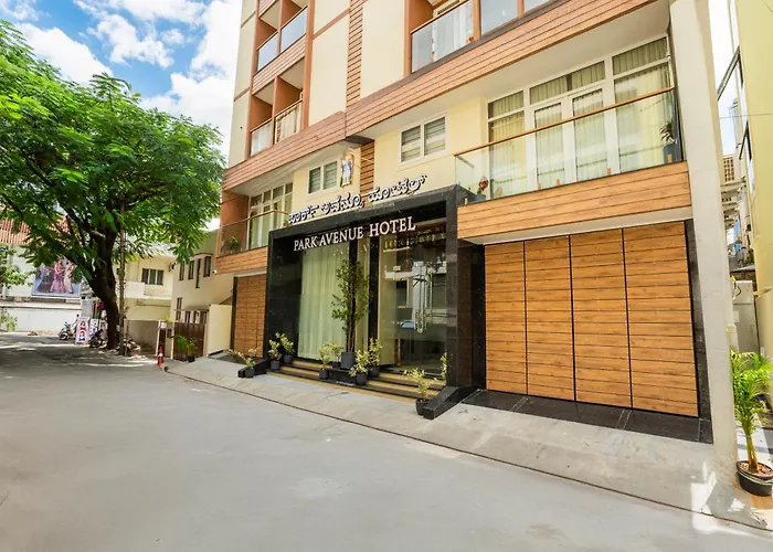Park Avenue Hotel,Bannerghata Road,Near Apollo And Fortis Hospital Bangalore